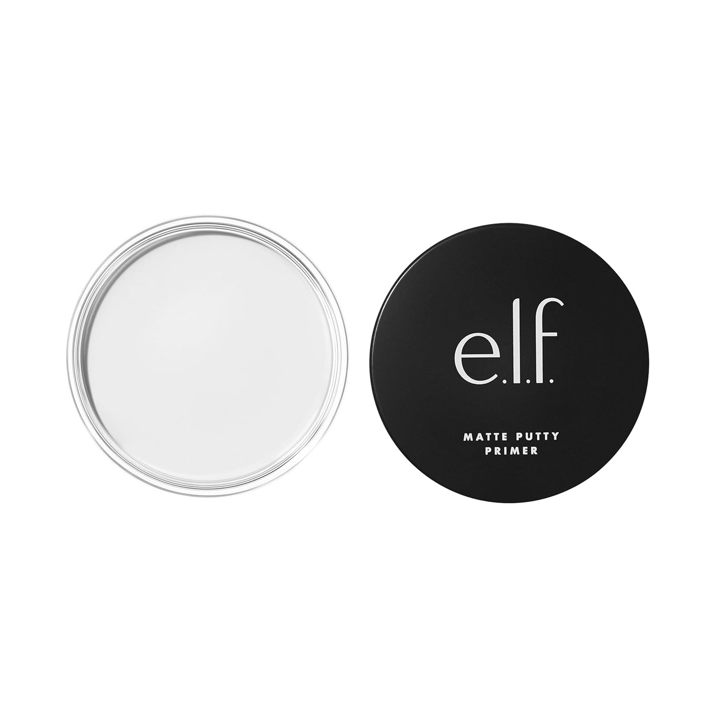 e.l.f. Poreless Face Primer - Skin-Perfecting, Lightweight Formula | Infused with Tea Tree & Vitamins A & E, 2 Fl Oz
