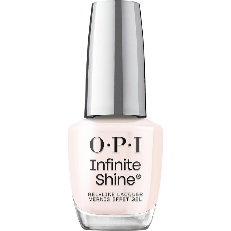 OPI Infinite Shine Nail Polish - Buildable Nude-Pink Shades | Gel-Like Wear & Vegan Formula