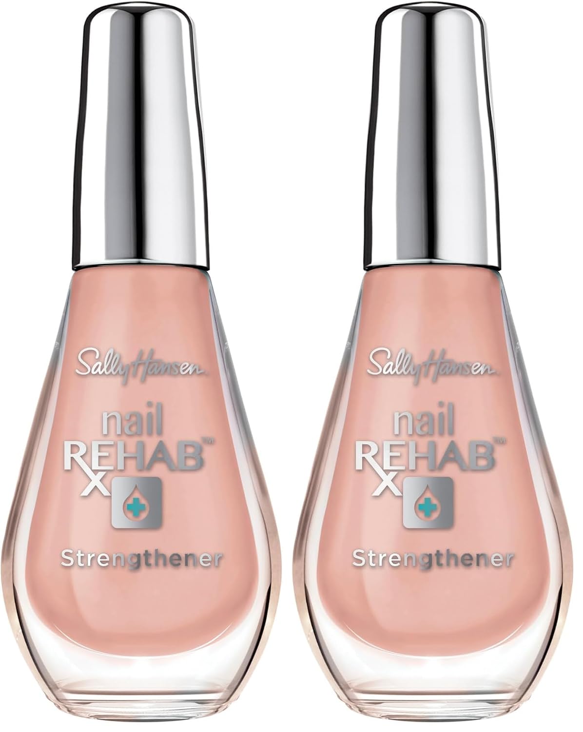 Sally Hansen Hard As Nails® Nail Strengthener - Natural Tint for Enhanced Protection