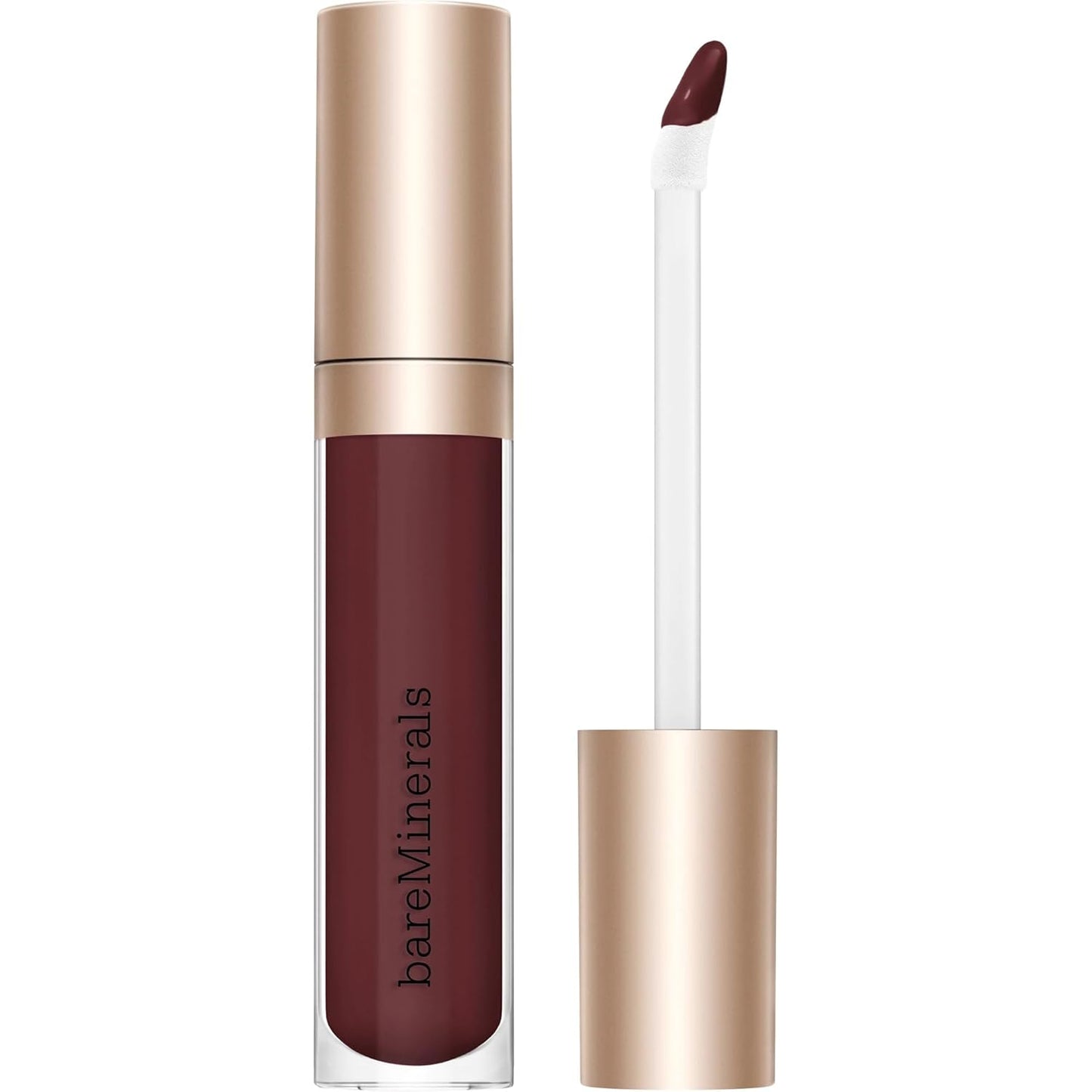 bareMinerals Mineralist Lip Gloss-Balm | Hydrating Sheer Glossy Lip Balm, No Stickiness, Vegan