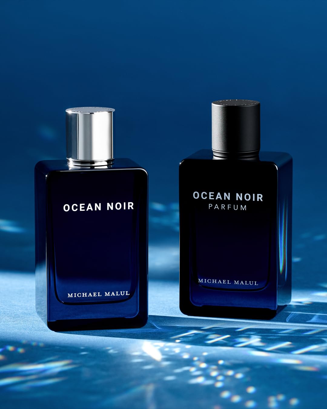 Ocean Noir Extrait De Parfum for Men - Long-Lasting Fragrance | 100ml | 3.4oz