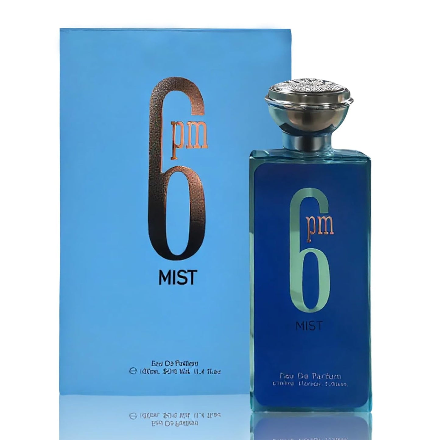 A CENTER Cologne for Men - 3.4 Fl Oz Alcohol-Free Eau de Toilette Spray | Bergamot, Amber & Vanilla Fragrance