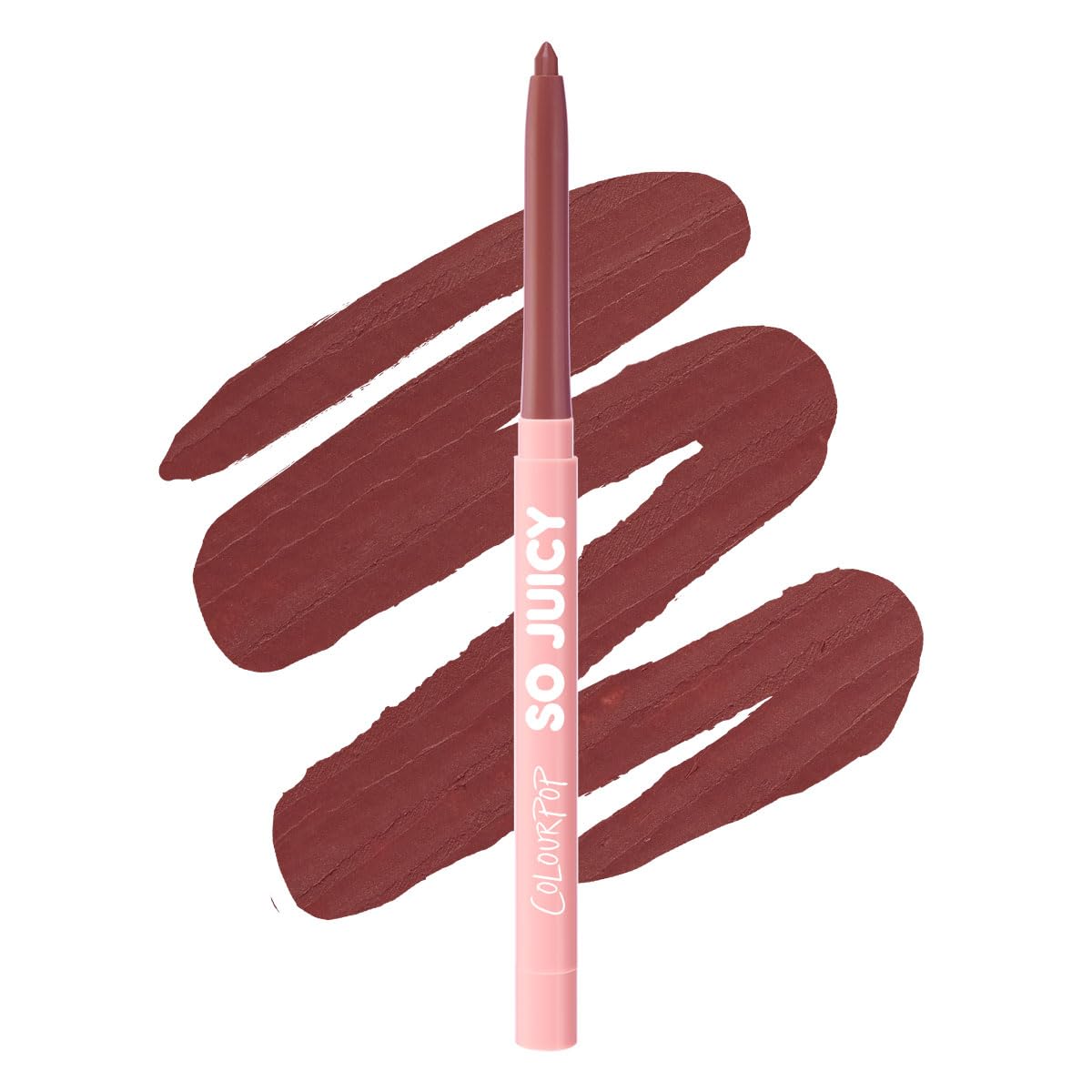 ColourPop Plumping Lip Liner - Long-Lasting Formula with Peptides & Ceramides | Group Chat (0.01 oz)