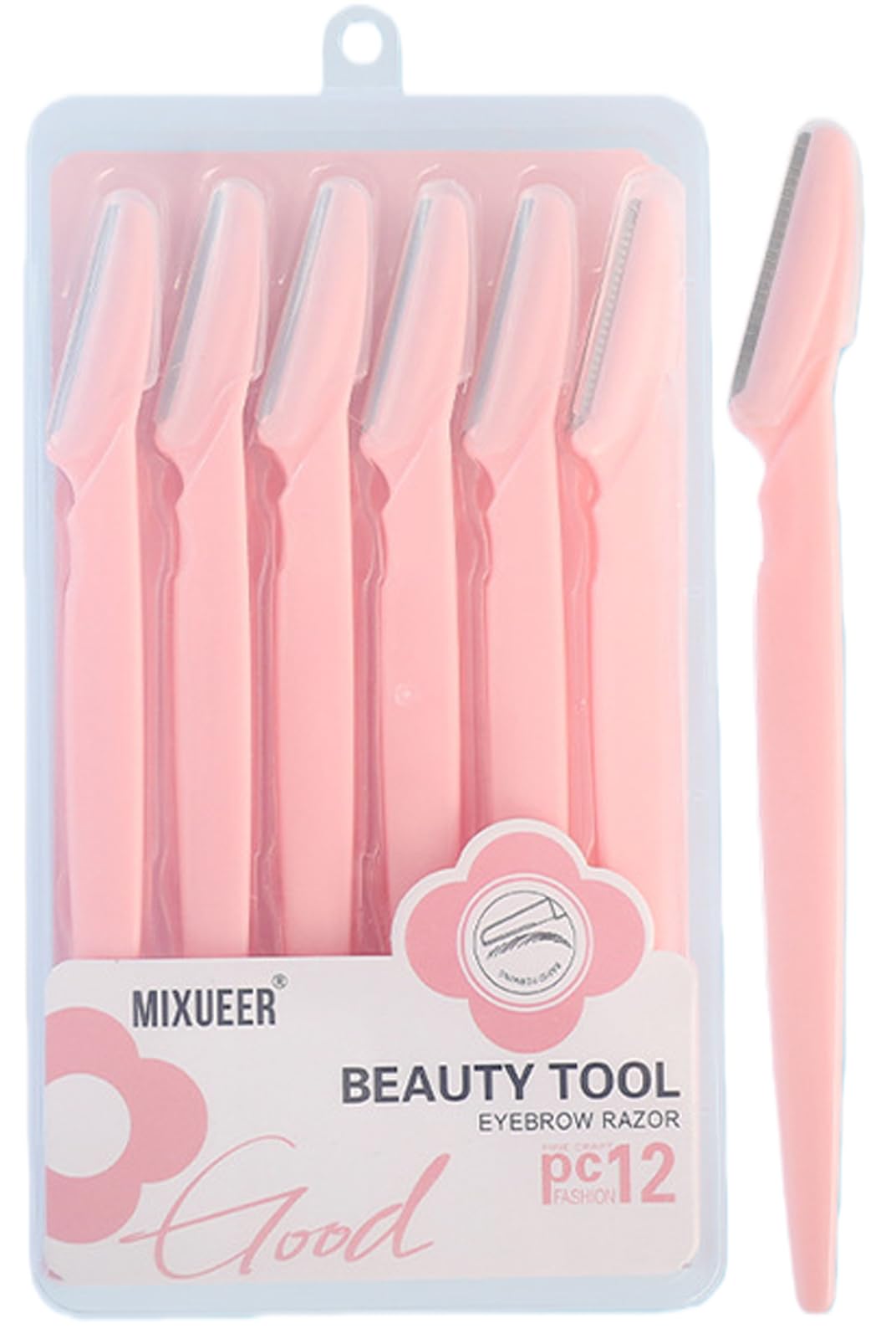 Eyebrow Razor for Women & Men