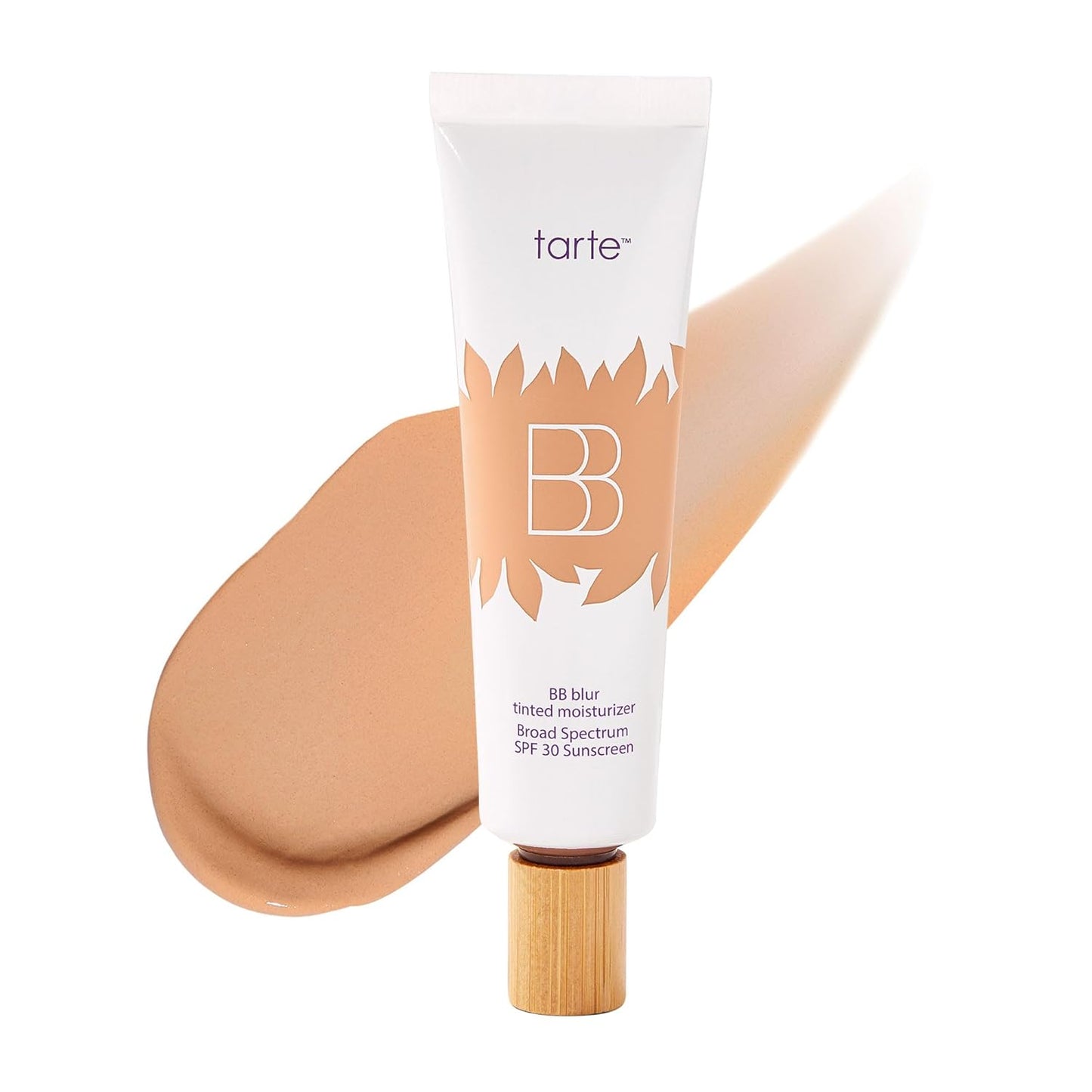 Tarte BB Blur Tinted Moisturizer - Broad Spectrum SPF 30, Medium Buildable Coverage, Vegan & Cruelty-Free