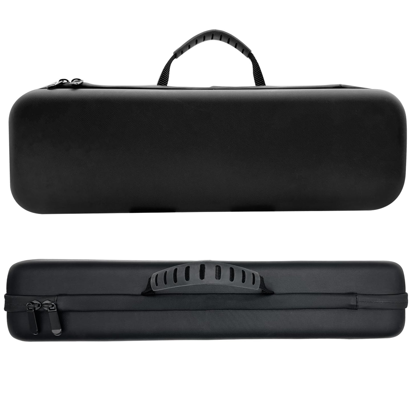 Honlyn Travel Case for Dyson Airstrait Straightener, Airstrait HT01 Carrying Case Dyson Hair Straightener PU-Hard Shell Travel Storage Bag Accessories
