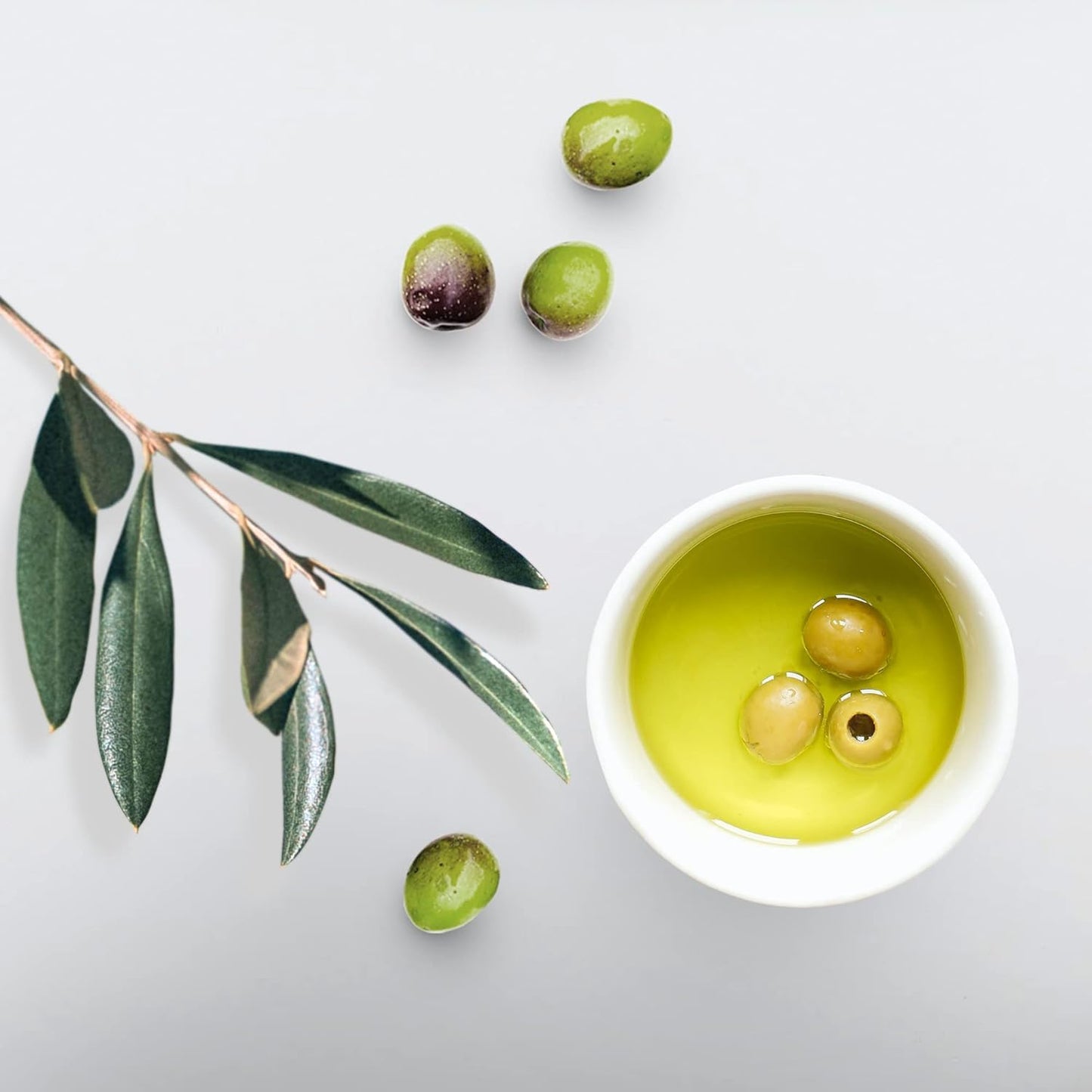 Eco Style Olive Oil Styling Gel (2 Pack) - Adds Shine and Tames Split Ends - Delivers Moisture to Scalp - Nourishes And Repairs - Provides Weightless and Superior Hold - Ideal for all Hair - 8 oz