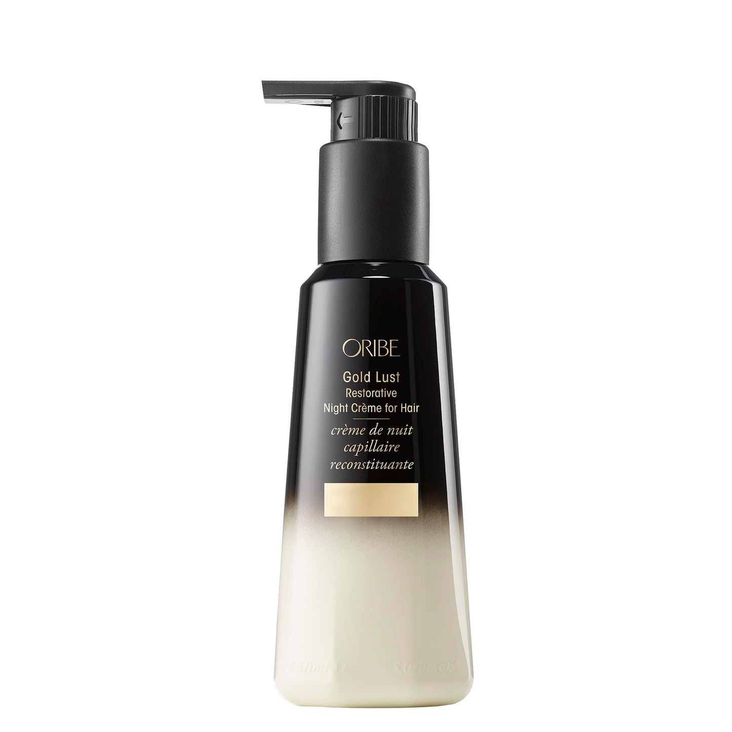 Oribe Gold Lust Night Cream - Repairs Damaged Hair - Leave-In Cream - 5oz