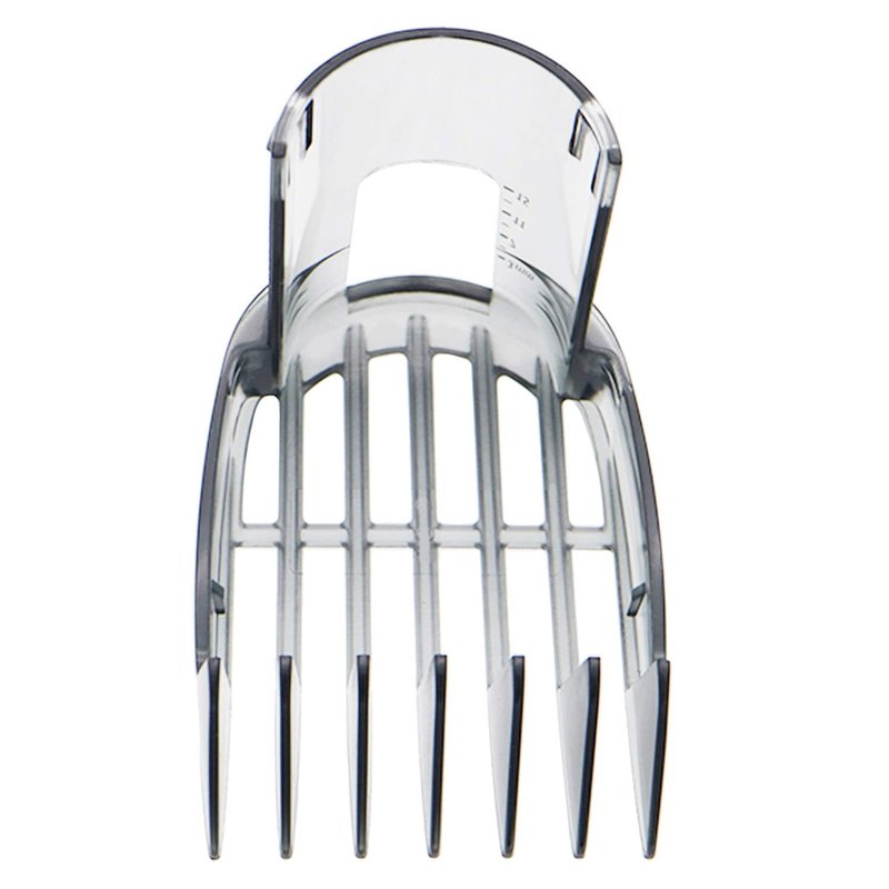 WuYan Replacement Hair Clipper Comb Compatible for Philips Small 3-15mm QC5510 QC5530 QC5550 QC5560 QC5570 QC5580