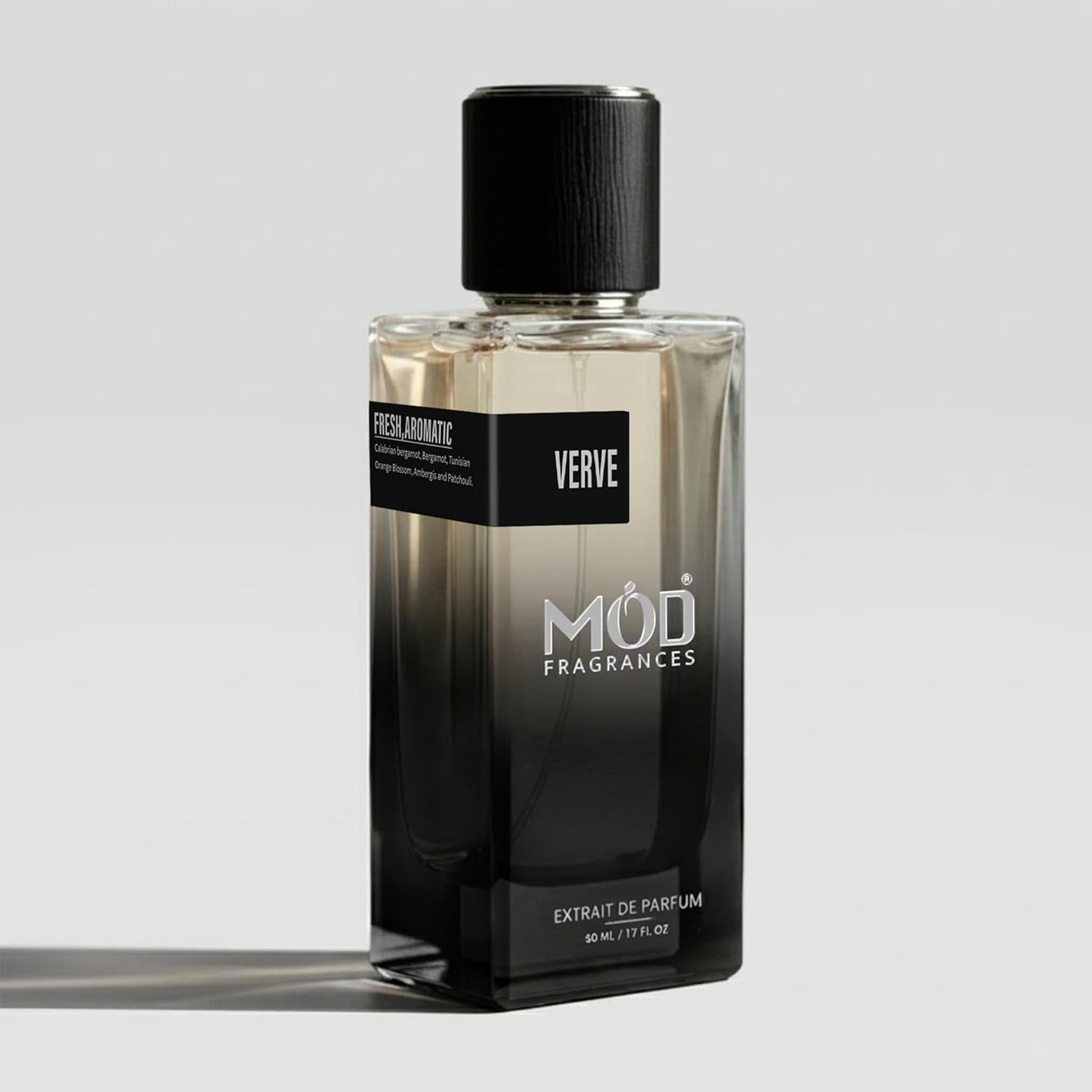Verve Men's Perfume - Extrait de Parfum Inspired by MYSLF | Vegan & Cruelty-Free | Fresh Scent | 50ml