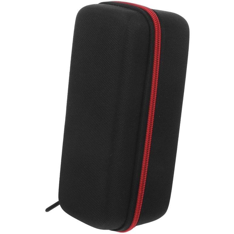 NOLITOY Portable Razor Protective Cover Travel Case with Eva and Oxford Cloth Compact Razor Storage Bag for Shaving Accessories and Men S Electric Shavers