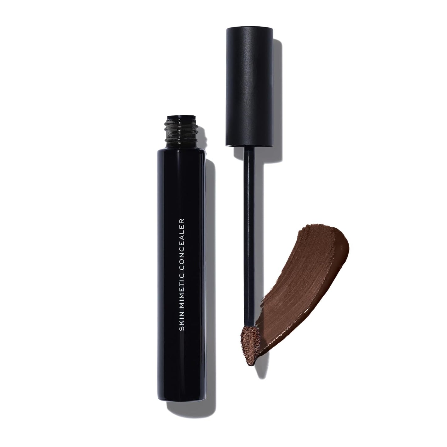 Skin Mimetic Concealer - Buildable Hydrating Formula for Dark Circles & Spots - Crease-Free Radiant Finish | 0.5 Fair Cool