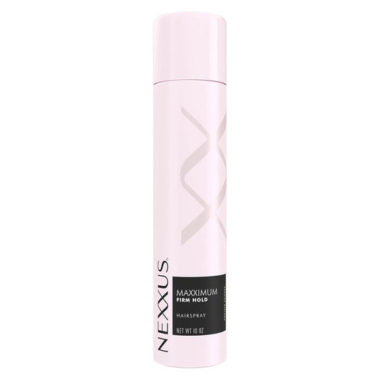 Nexxus Hairspray - Maxximum Finish Firm Hold with STYLEPROTECT Technology | 10 oz