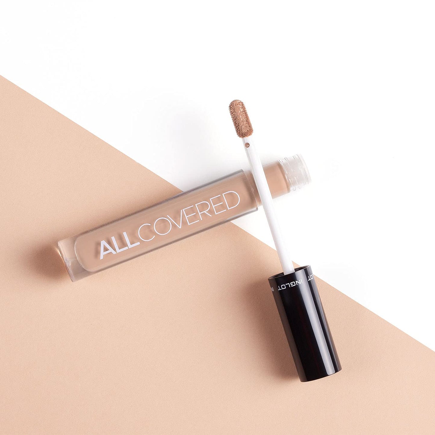 All Covered Concealer - Full Coverage Liquid Concealer 4.2ml | Long-Lasting, Waterproof Formula