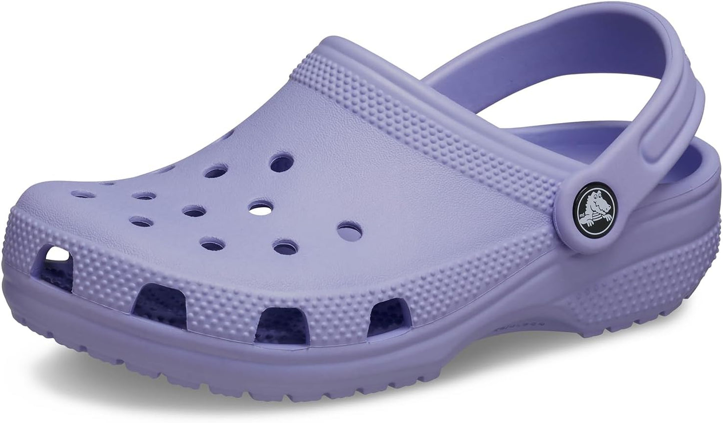 Classic Clogs for Kids - Comfortable & Lightweight Footwear | Toddler, Little Kid, Big Kid Sizes