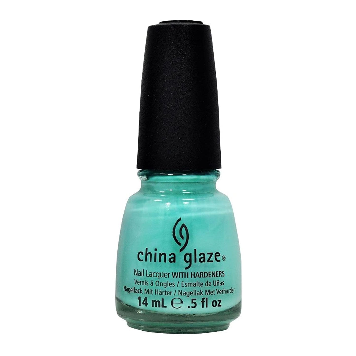 China Glaze Nail Polish - Oxygen 200 | Long-Lasting, Vibrant Color