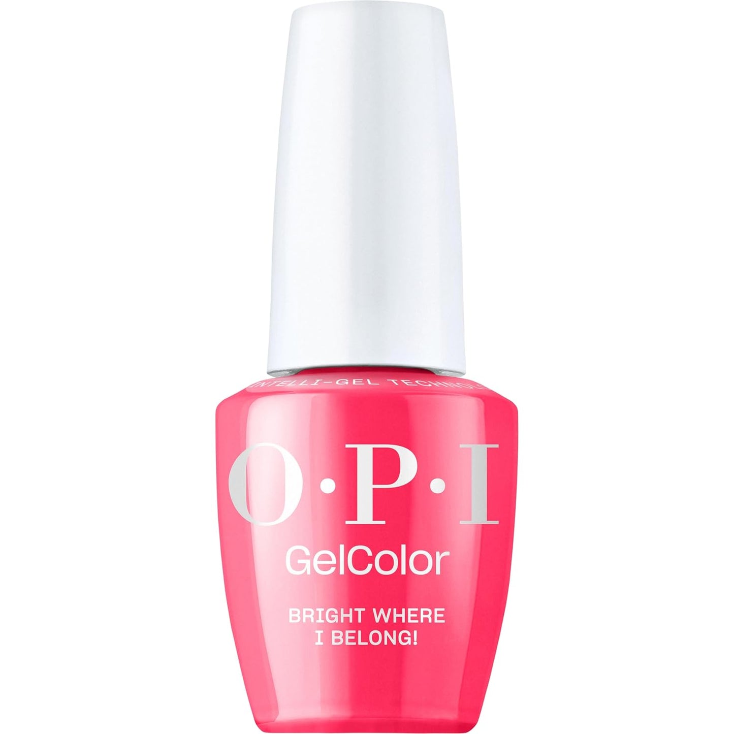 OPI GelColor Gel Nail Polish - Salon-Quality Shine, Long-Lasting Wear | Vegan & HEMA Free | Trip to the Brite Side | Summer 2026 Collection