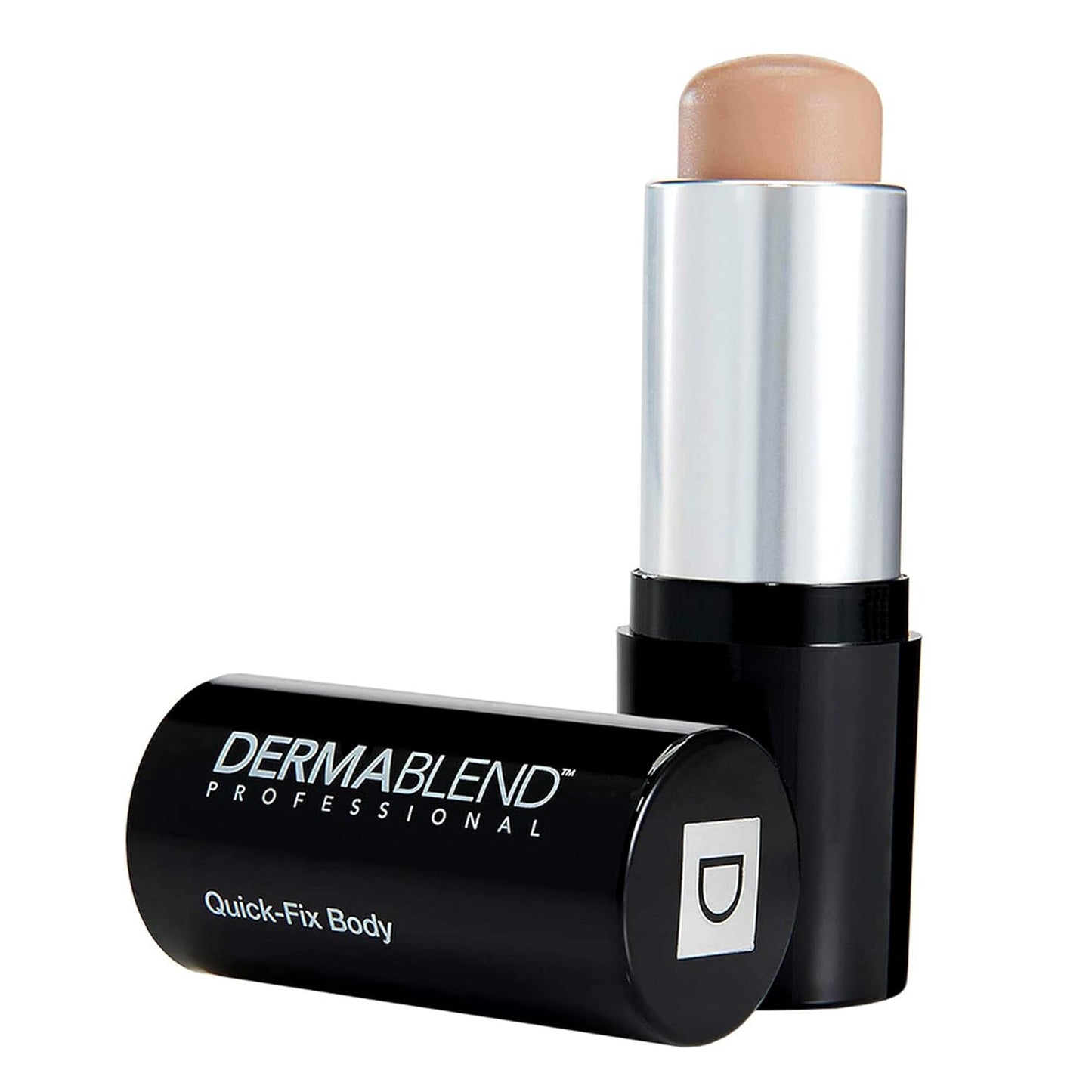 Dermablend Quick-Fix Body Makeup Stick - Full Coverage Water-Resistant Concealer for Imperfections & Tattoos | 0.42 Oz