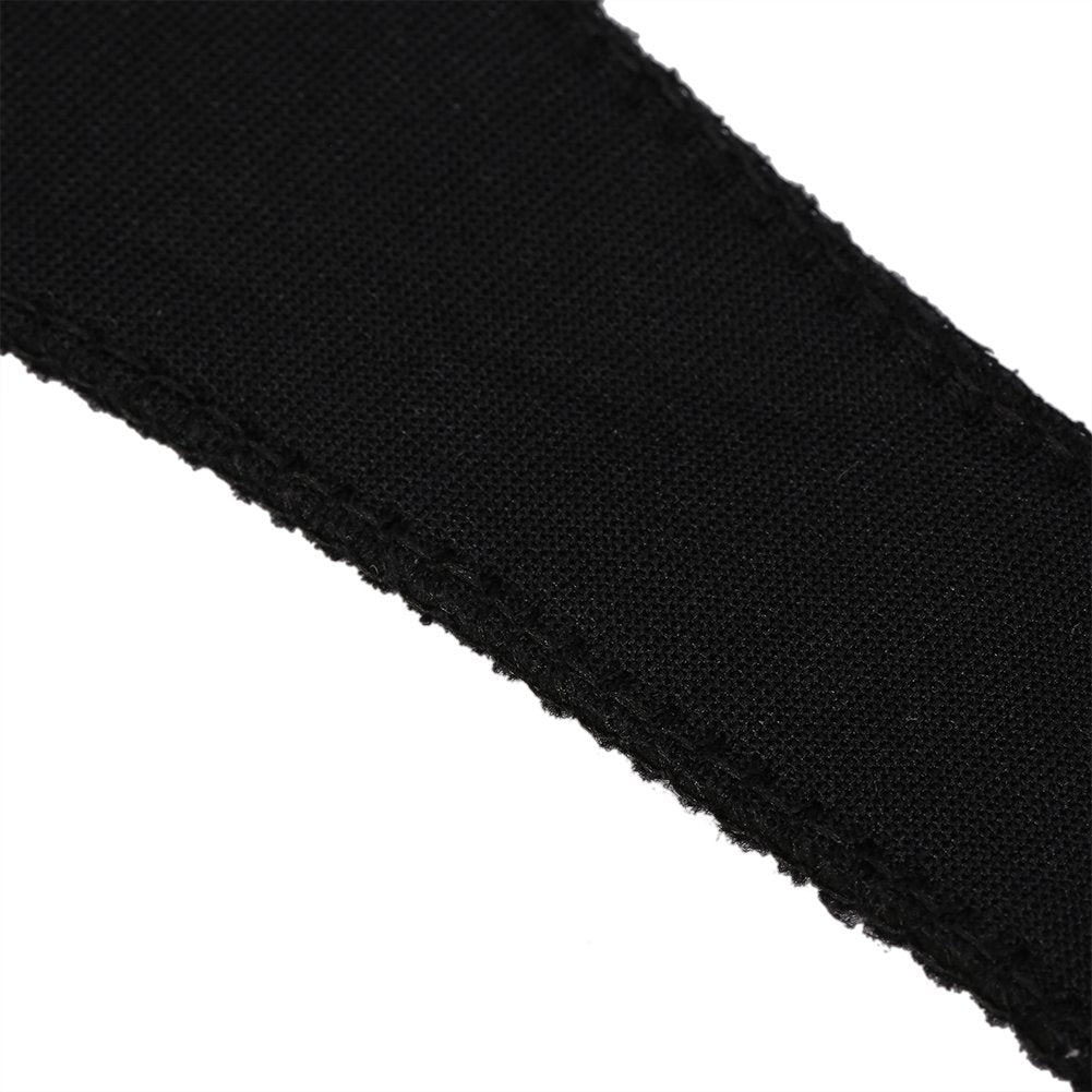riteu Neck Brace - Neck Support Belt, Neck Protecting Belt, Easy To Use, Neck Wrap Adjuster For Relieves Neck Brace For Traction Equipment Pain, Stress, Anxiety And Headache