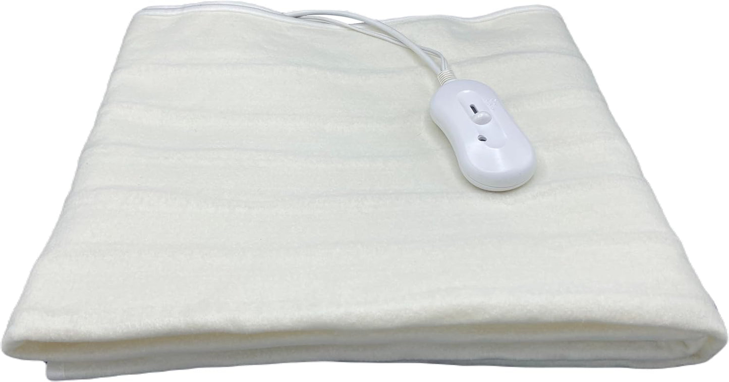 Massage Table Warmer with 3 Heat Settings - Detachable Controller & 13-Foot Power Cord for Therapists