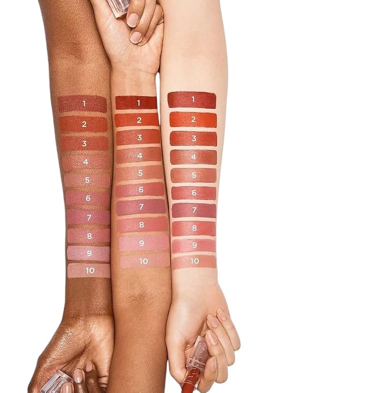 JOAH Air Light Satin Lipstick - Daydream, Vegan Hydrating Long-Lasting Color