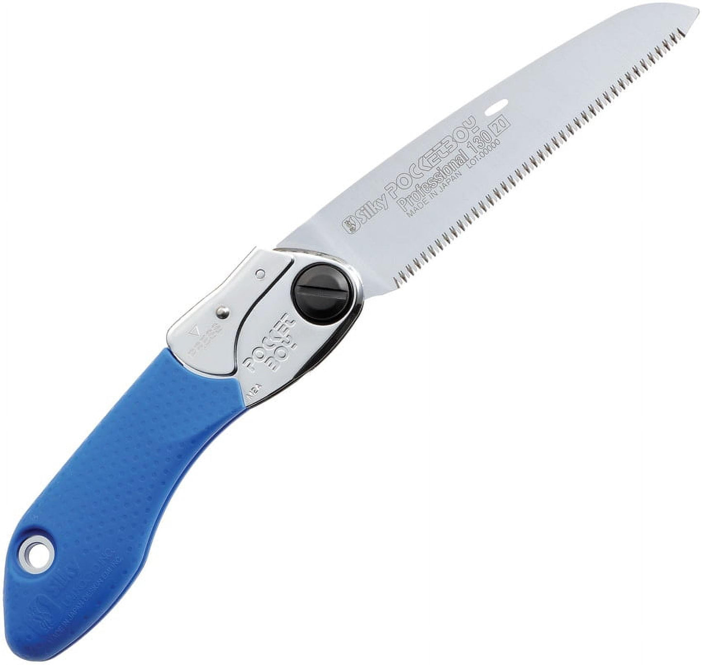 Silky Professional Series PocketBoy Folding Saw 130mm Fine Teeth (342-13)
