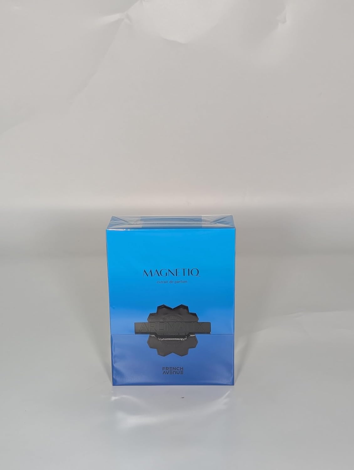 Magnetiq Eau De Parfum - Woody Aromatic Fragrance for Men & Women | 3.4 Fl Oz, Bergamot & Pink Pepper Notes