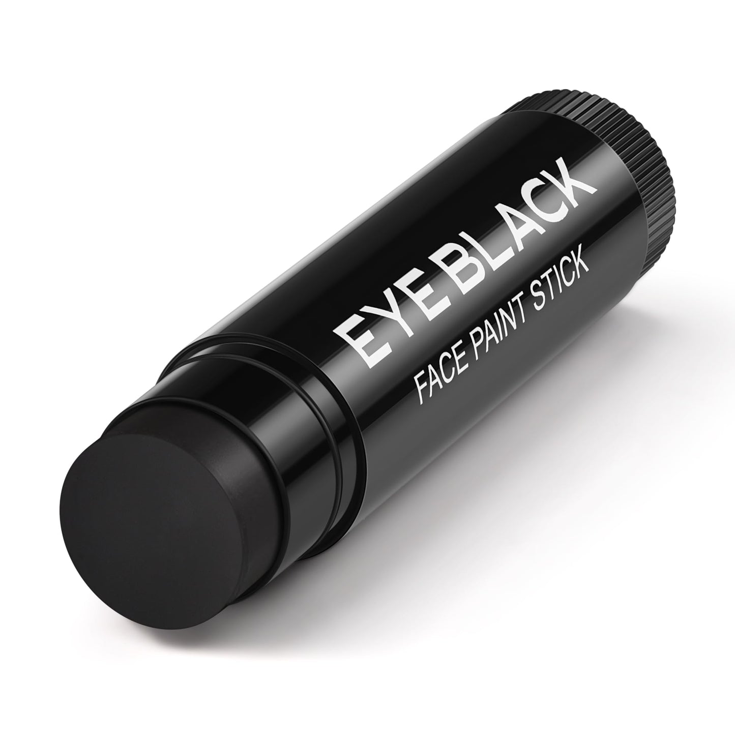 DALVGFN BLACK EYE BLACK STICK, Anti-Glare Eyeblack For Baseball Football Softball Lacrosse Accessories, Sweat-Proof Eye Black Grease Paint, Smooth & Long Lasting, Rich Full Coverage Color