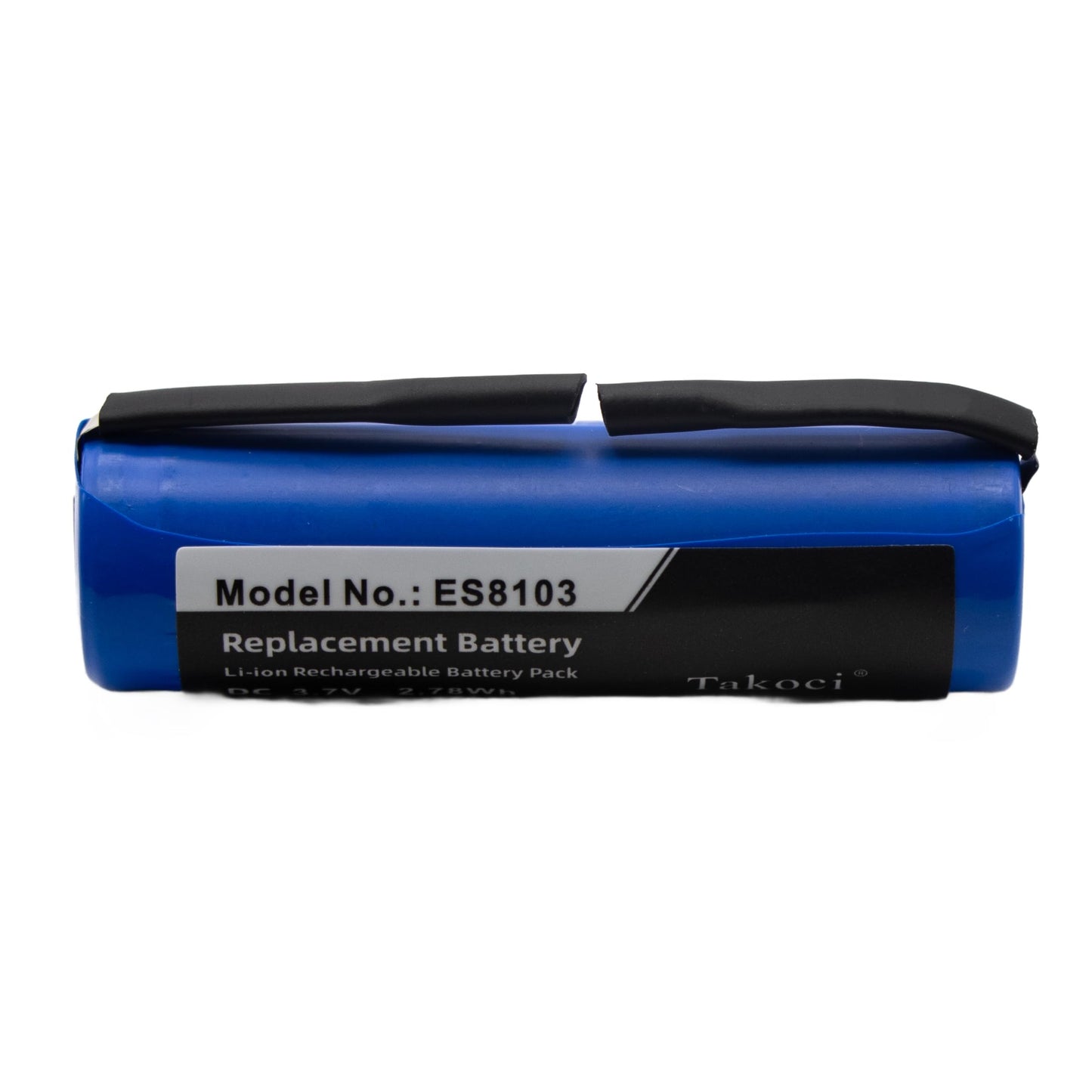 VIHOCEP Replacement Battery Compatible with Philips RQ1060, RQ1090, RQ1250,PT920/21, fits Part No 036-11290,4222-036-06410,4222-036-11290, 3.7V 750mAh