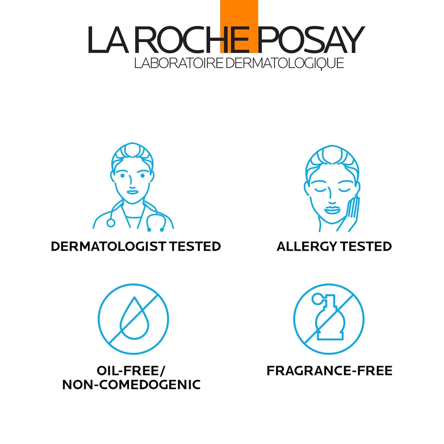 La Roche-Posay Anthelios Melt-In Milk Sunscreen SPF 100 - Broad Spectrum Protection for Face & Body | Oil-Free, Antioxidant-Rich Formula