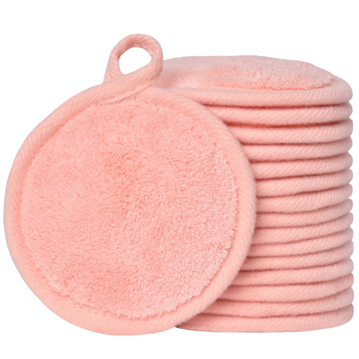 Reusable Makeup Remover Pads Microfiber Face Cleansing Cloth Facial Eraser