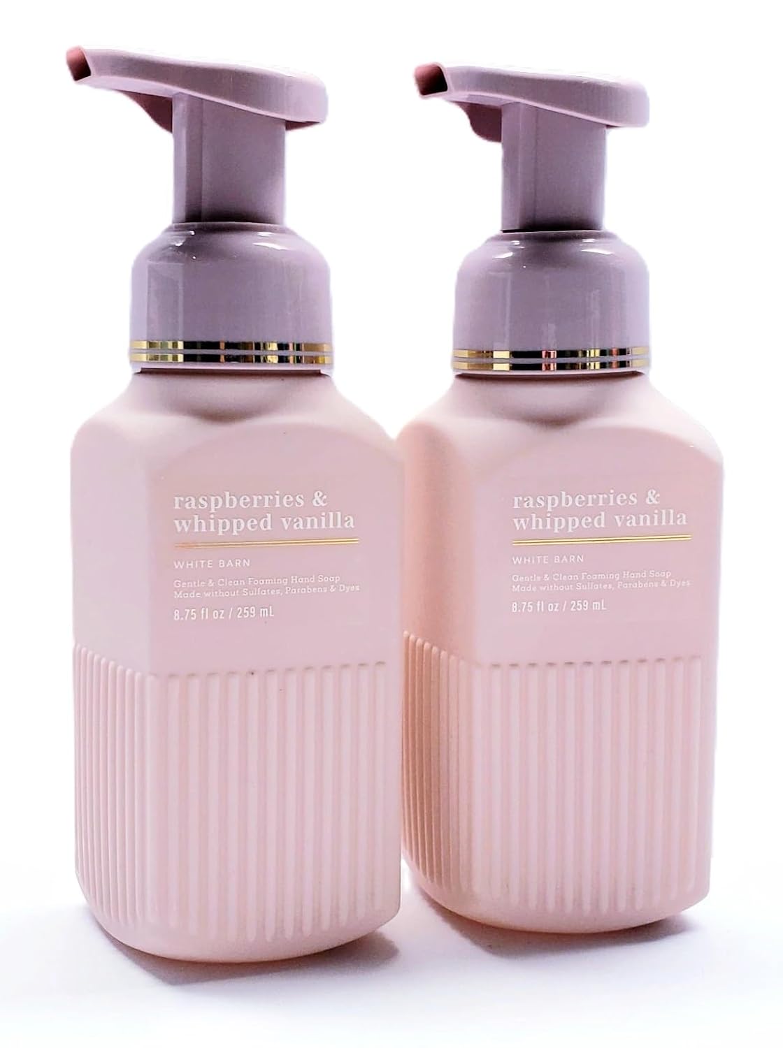 Gentle Foaming Hand Soap - Peach Blossom & Nectar | 8.75 oz Each - Pack of 2