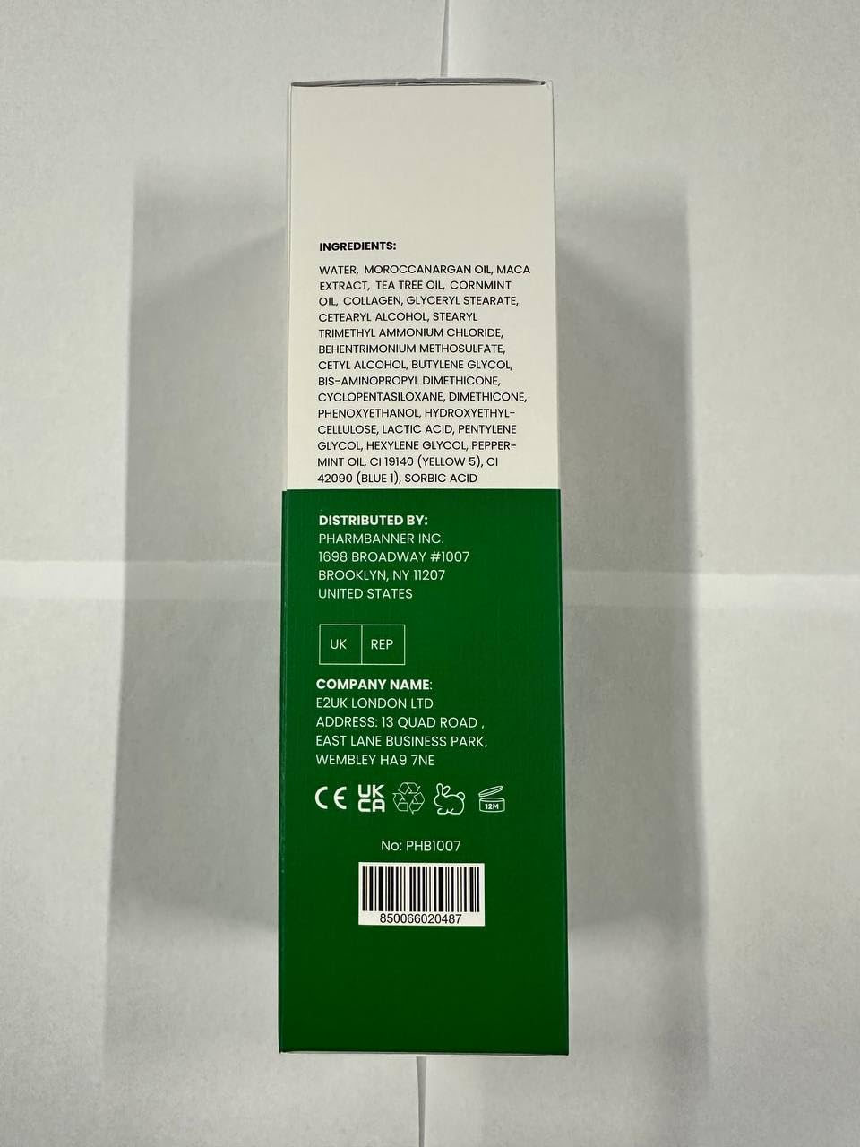 Anti-Fungal Shampoo & Conditioner Set - Tea Tree & Argan Oil for Folliculitis, Scalp Psoriasis | Relieves Itchy, Flaky Scalp