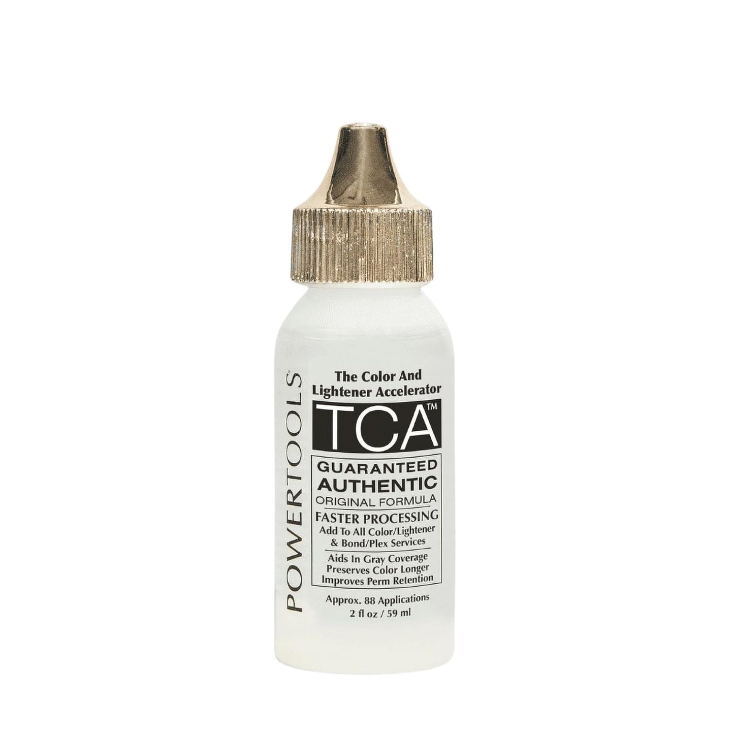 Color And Lightener Accelerator - All-Natural Oil Blend | Cut Processing Time In Half (1.25 Fl Oz)
