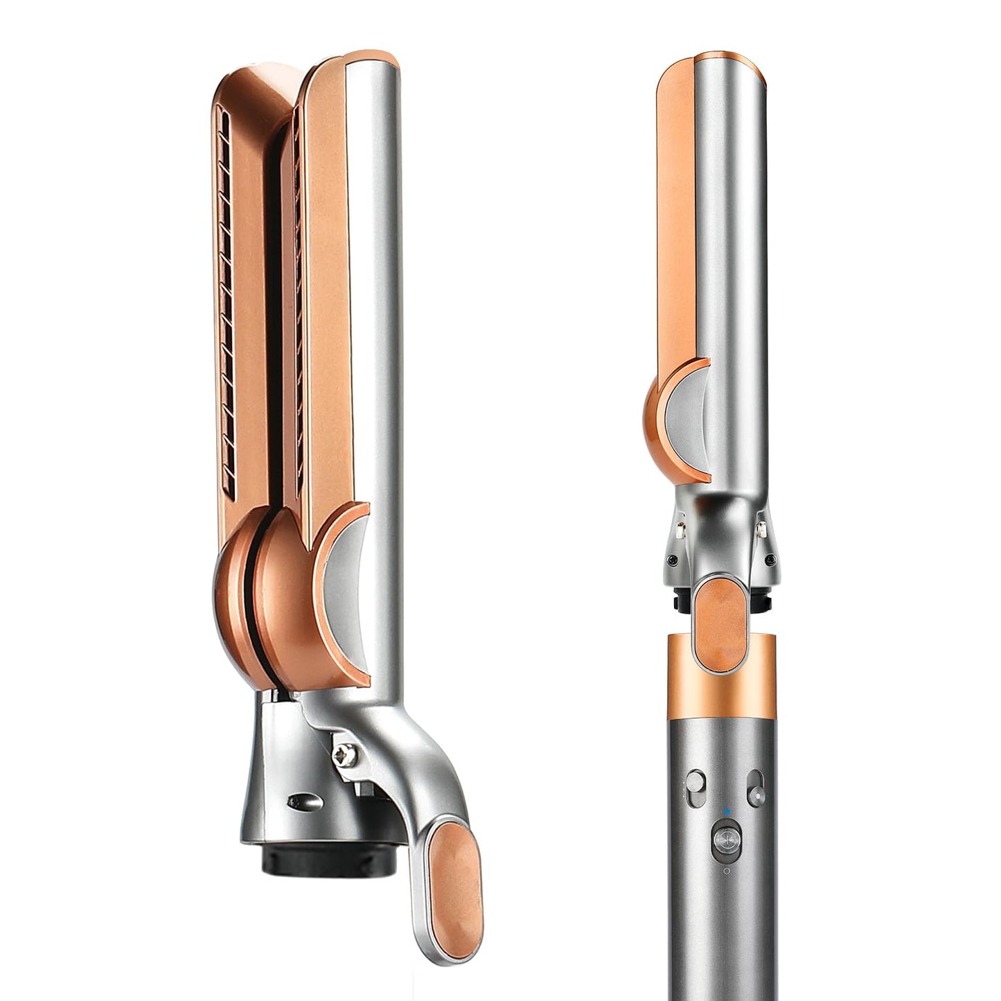 Dyson Airwrap Attachment - Airflow Nozzles for Smooth Hair Styling | Reduces Damage & Breakage