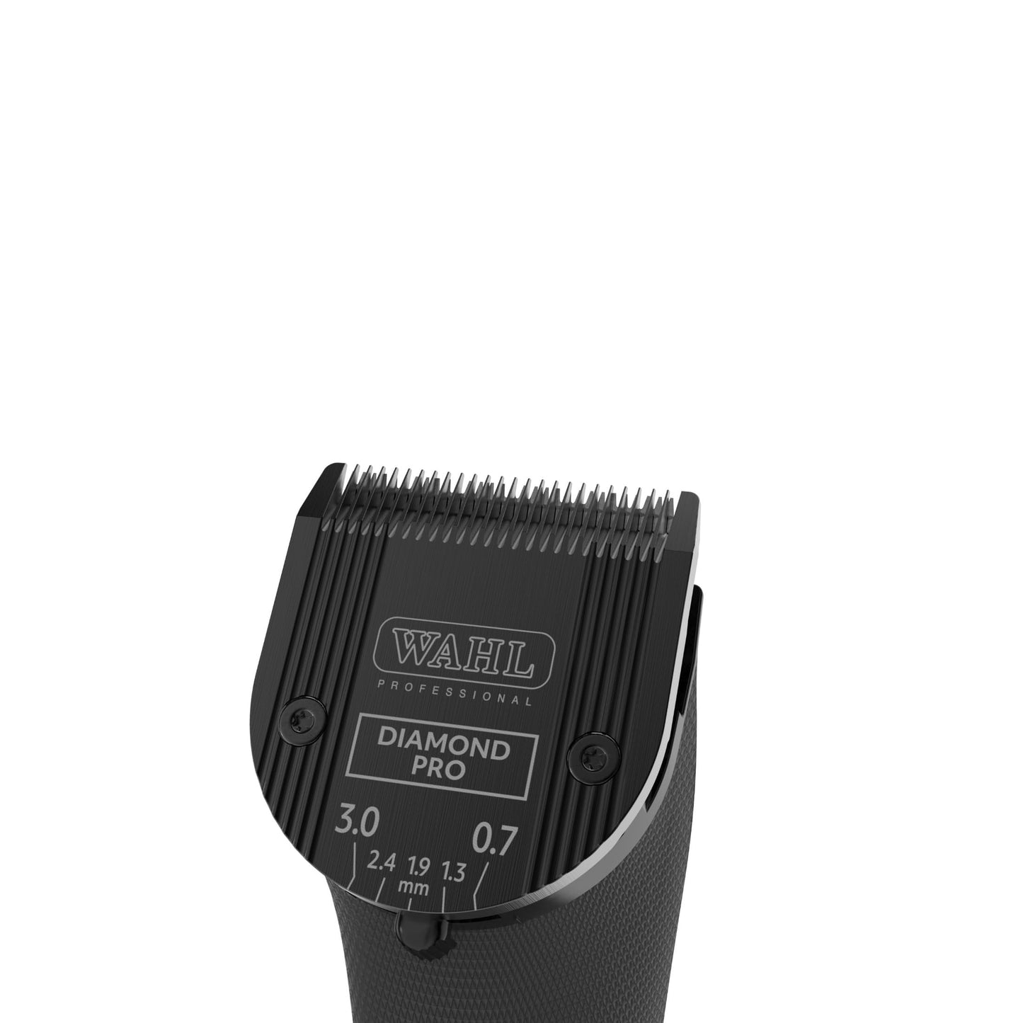 Wahl Pro Animal Bravura2 - Cordless Professional Pet Clipper for Dogs, Cats & Horses - Multi-Speed - Durable & Easy to Carry - USB Charging - Travel-Friendly - Comfortable Grip - Brilliant Rose