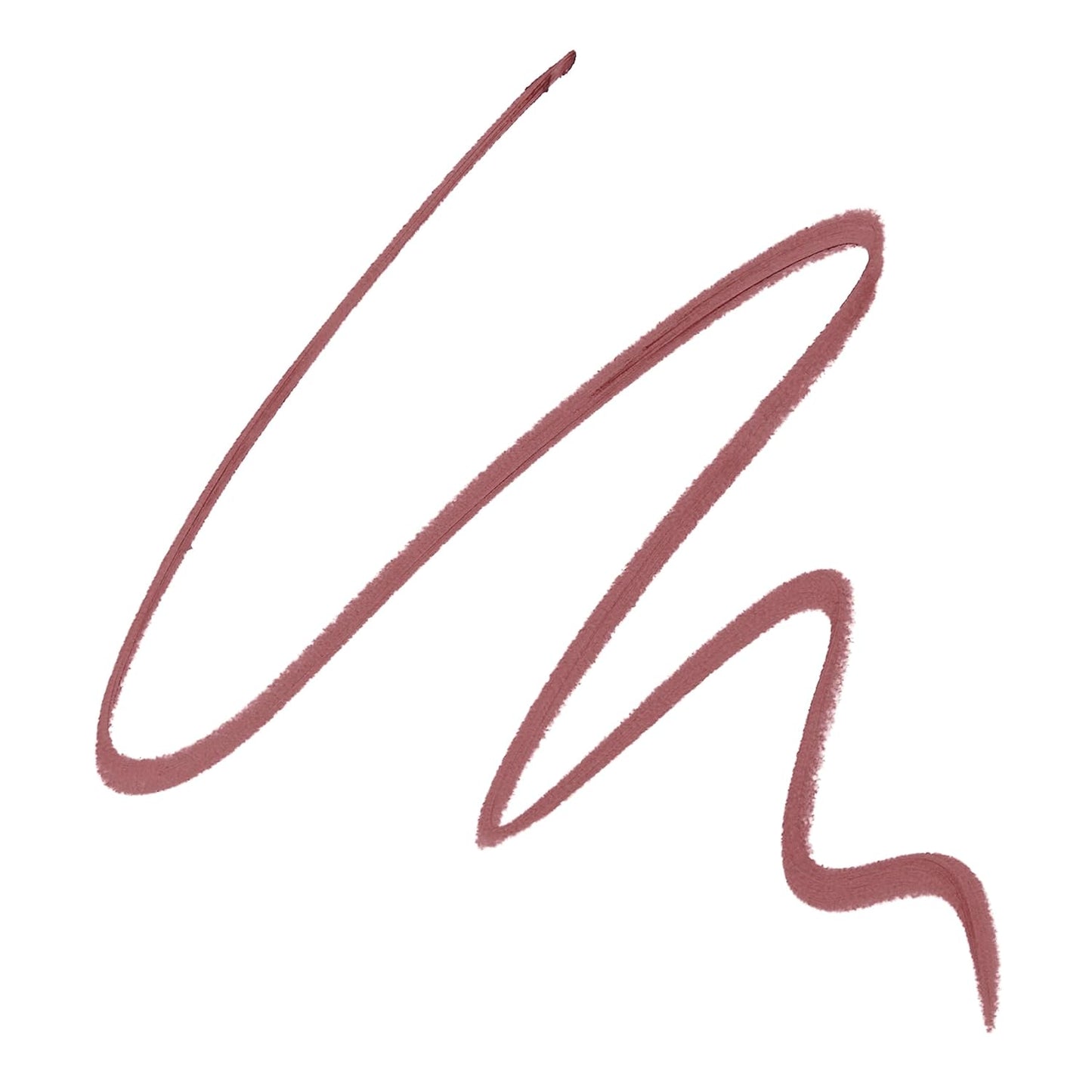 e.l.f. Love Triangle Lip Filler Liner - 2-in-1 Sculpting Lip Pencil, Vegan & Cruelty-Free | Mauve Color