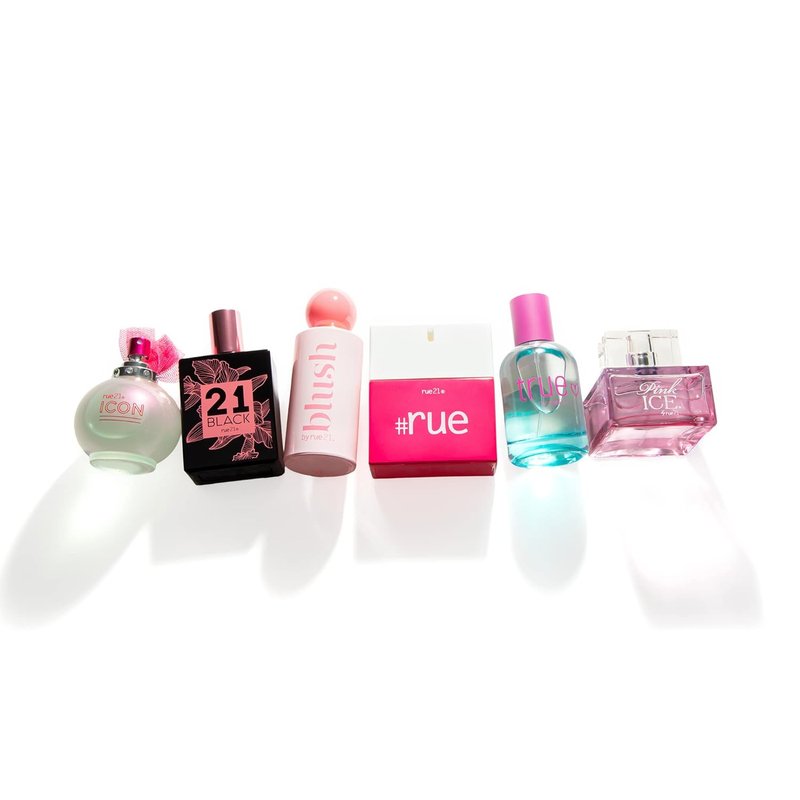 Rue 21 Blush Eau De Parfum for Women - Floral Fragrance Spray | 1.7 fl oz (50 ml)