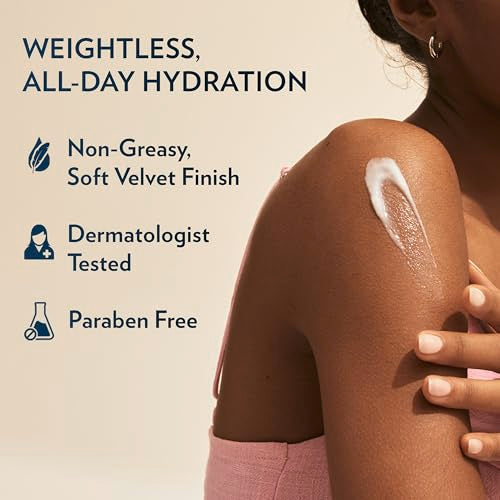 Vaseline Pro VitaB3 Serum Burst Lotion - Hydrating & Lightweight 7.5 fl oz
