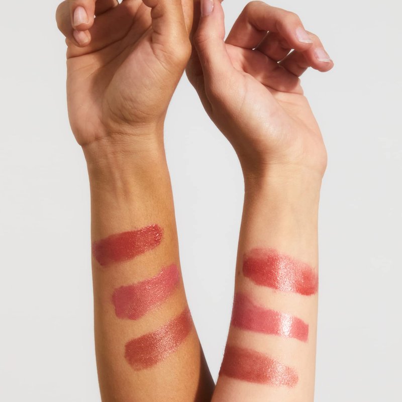 Lanolips Baby Rose Gold 101 Ointment - Tinted Lip & Cheek Balm for Natural Blush - Hydrating Formula (9g)
