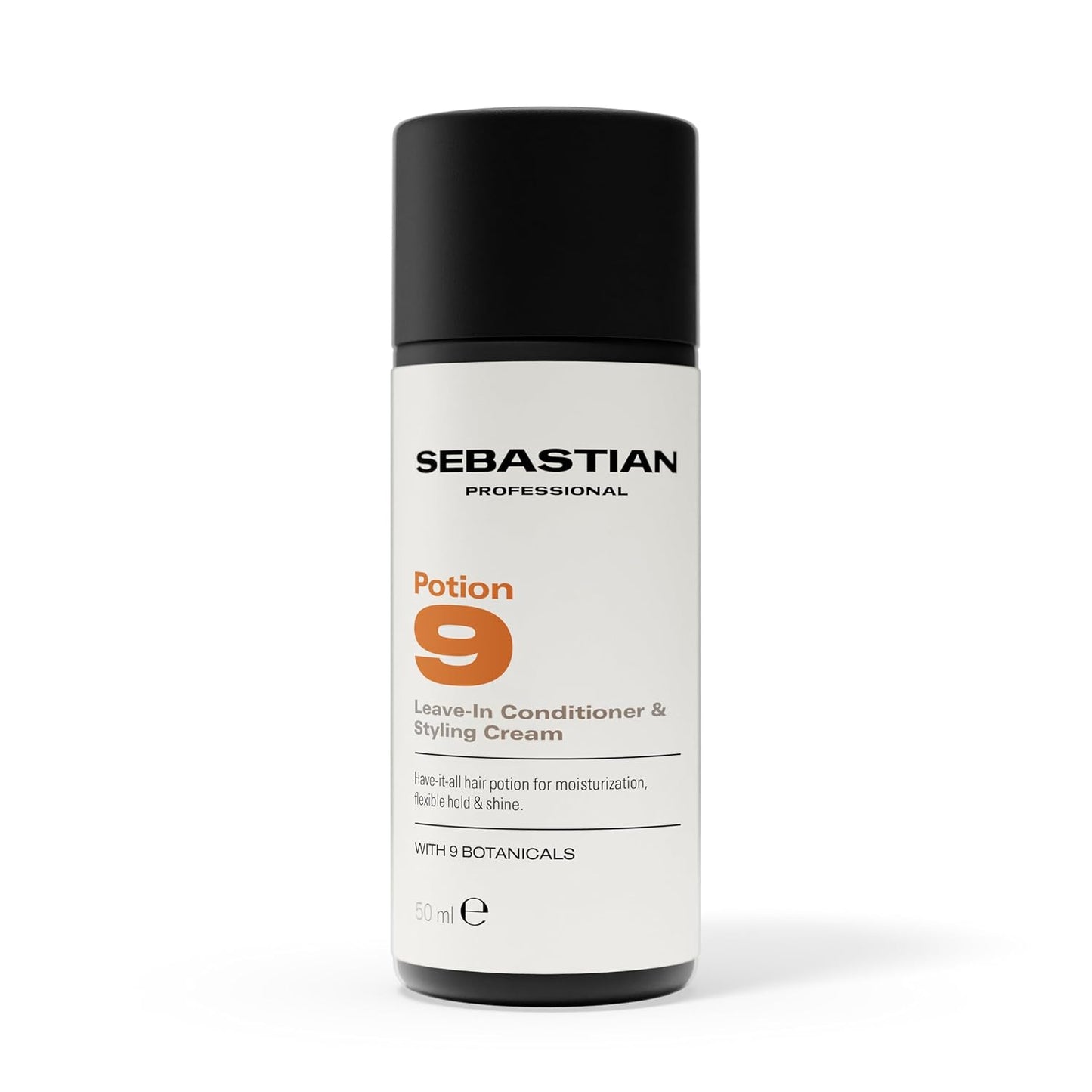 Sebastian Professional Potion 9 - Wearable Hair Styling Treatment | Leave-In Conditioner for Flexible Hold