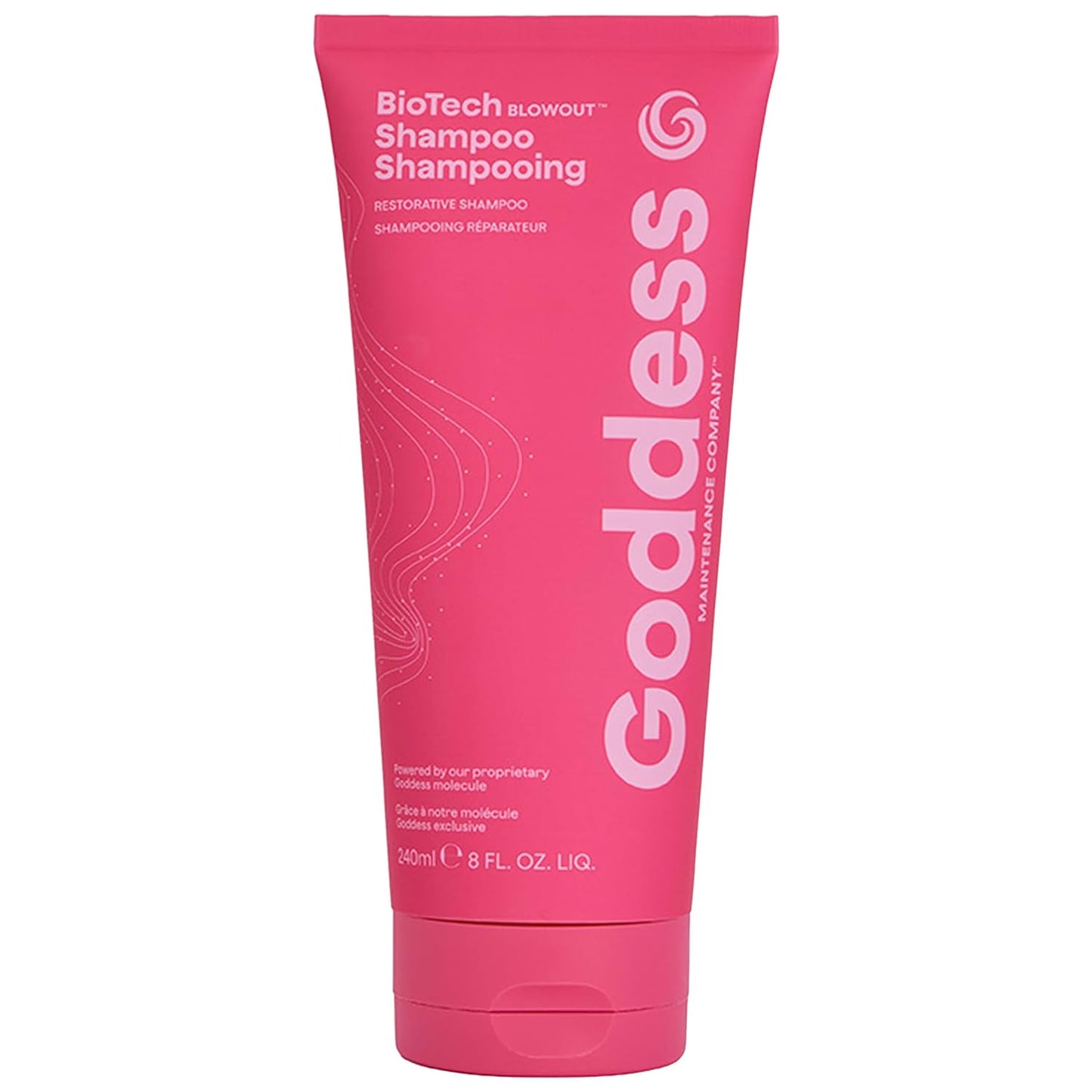 BioTech Restorative Hair Shampoo - Removes Build-Up & Restores Balance | 8 fl oz, Color-Safe, Sulfate-Free