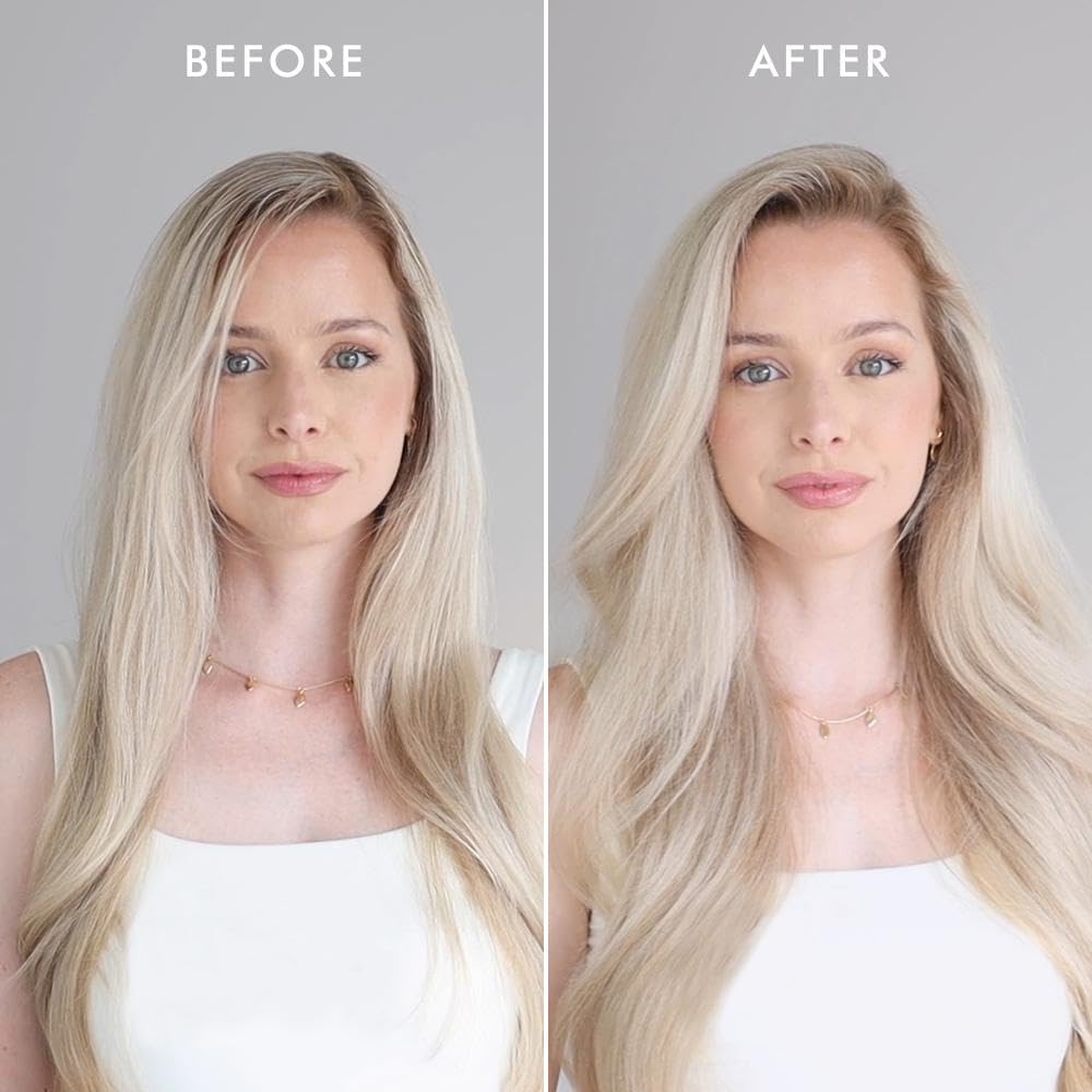 Moroccanoil Dry Shampoo for Light Tones - Refreshing Formula for Blondes