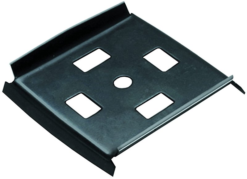 ALLWAY FE4 4-Edge Soft-Grip Scraper with File for Wood and Painting Applications, 2-1/2"