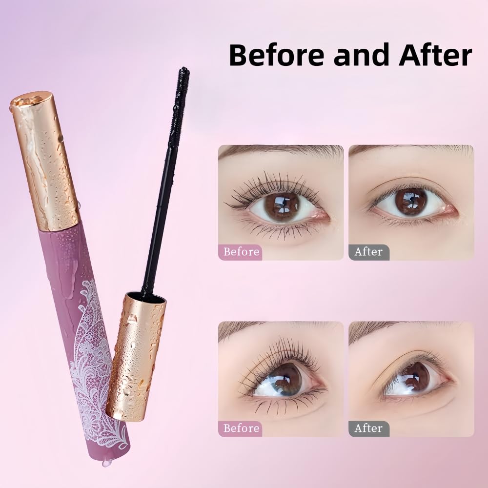GMFRDGT Lash Cluster Remover Oil for Eyelash Clusters, Mascara, Eyelash Glue Remover, Quick Removal, Gentle, Self-Use at Home(1pc)
