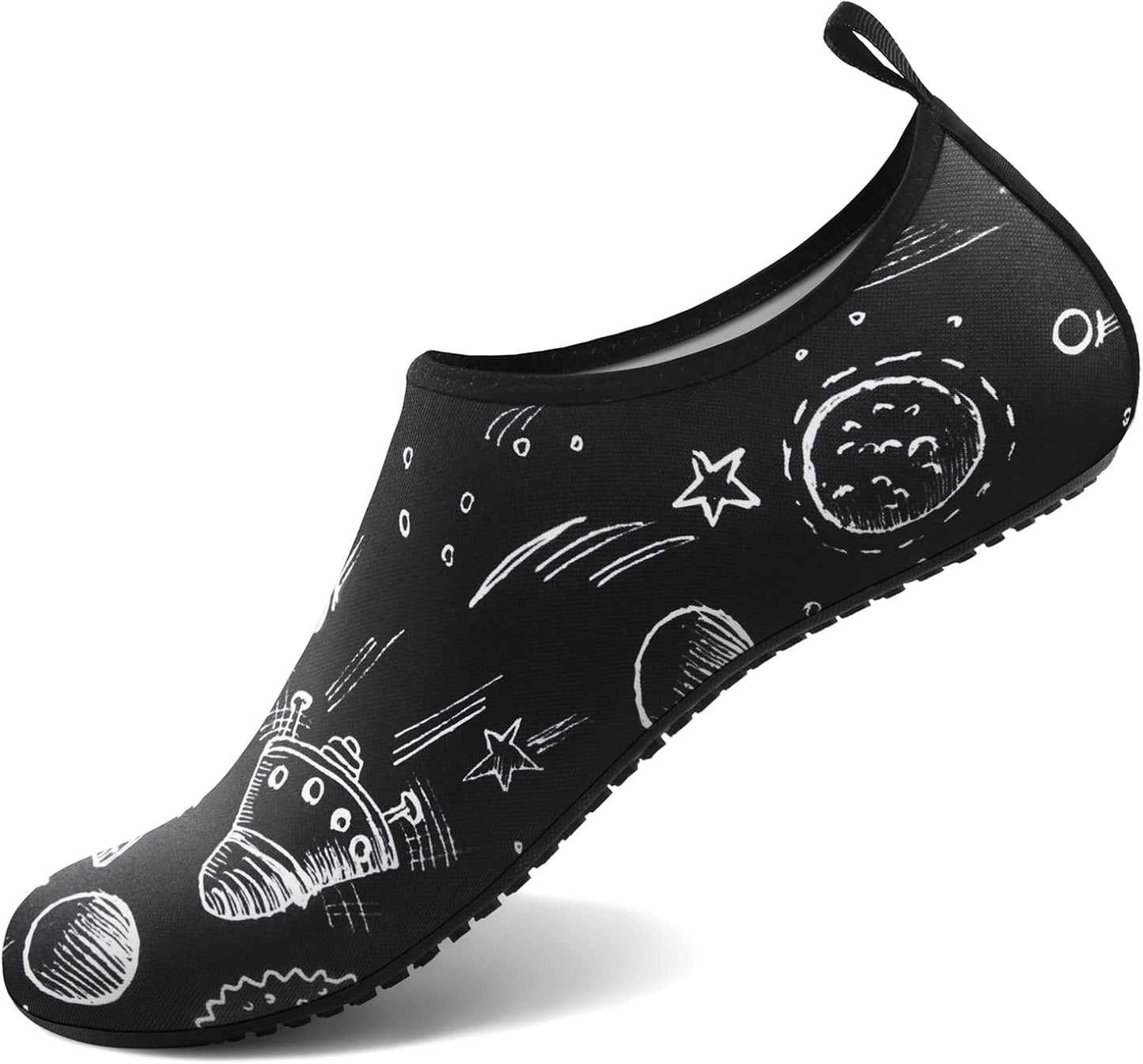 Quick-Dry Water Shoes for Men & Women | Aqua Socks for Beach, Yoga, Hiking - Versatile Sport Footwear
