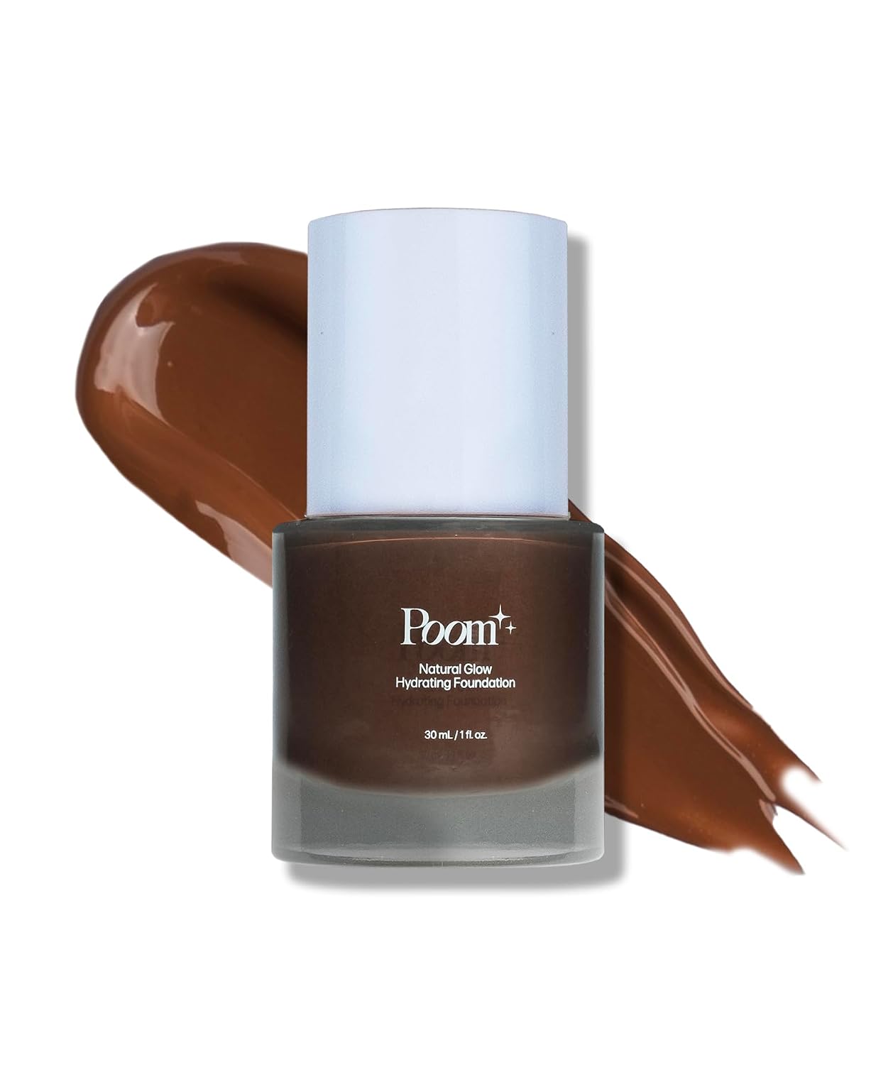 Natural Glow Hydrating Foundation - Tan Neutral #400 | Long-Lasting Moisture & Flawless Finish