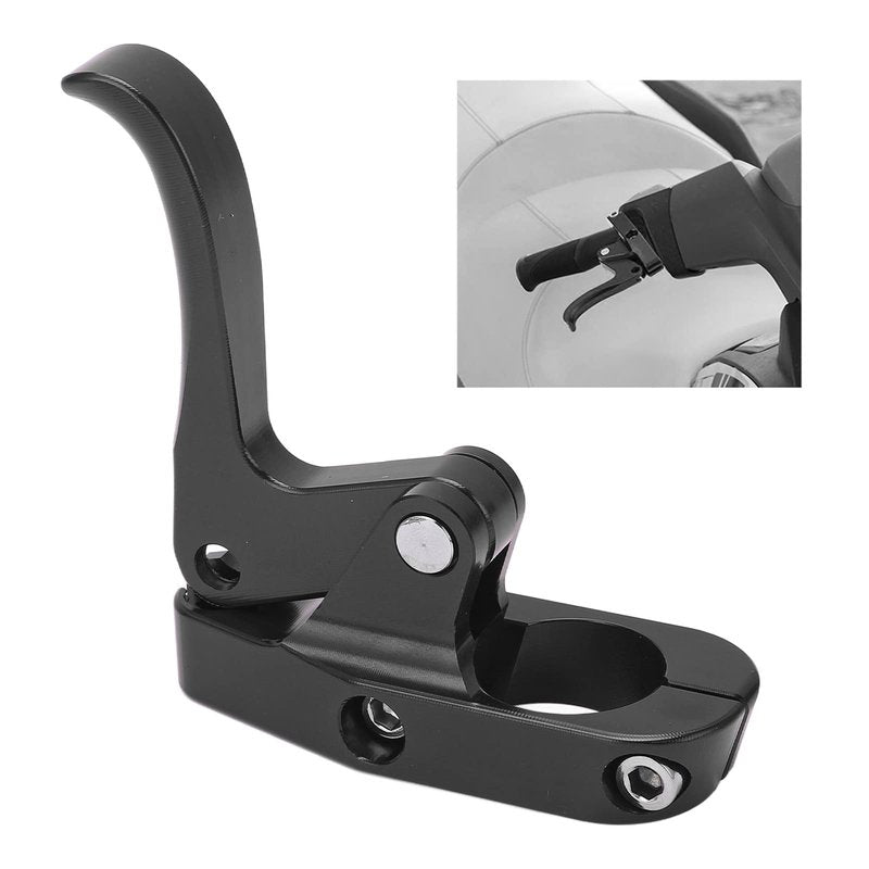 Finger Throttle,Finger Throttle, for JETSKI Short Lever Throttle Thumb Assembly (Black)
