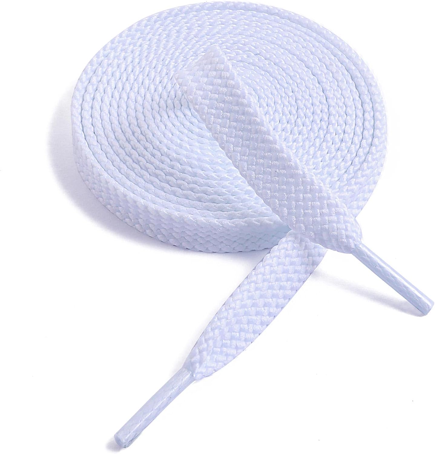 Flat Shoe Laces for Sneakers - Durable Athletic Shoelaces | Various Colors & Lengths