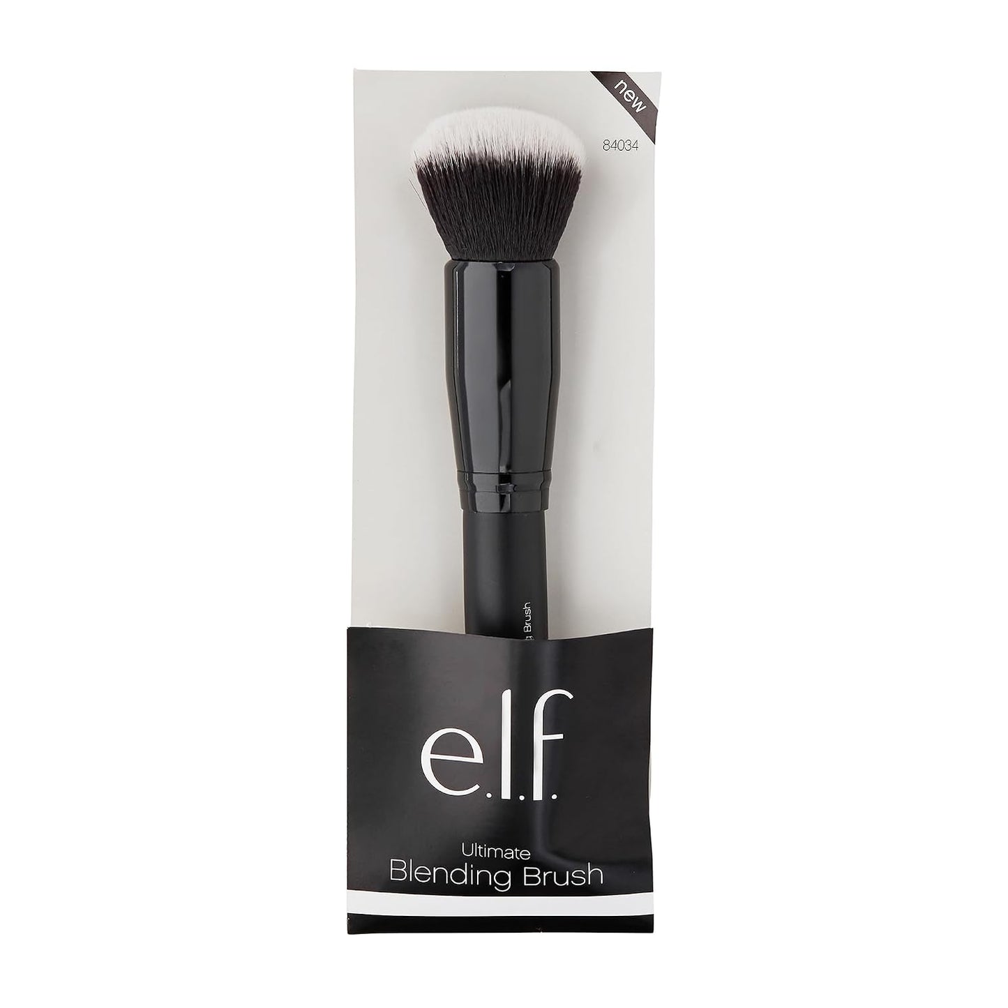 e.l.f. Ultimate Blending Brush - Dome Makeup Tool for Foundation, Bronzer & Blush | Vegan, Cruelty-Free Bristles